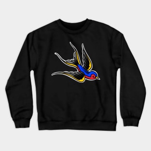 Swallow Crewneck Sweatshirt